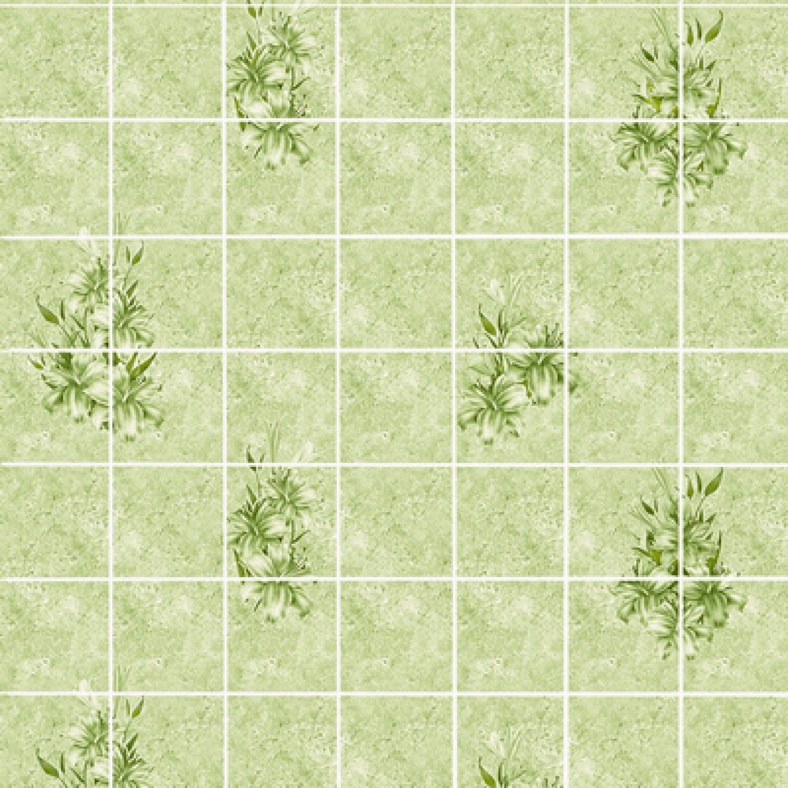 Панель МДФ Акватон Лилия Папирус 20х20 под кафель