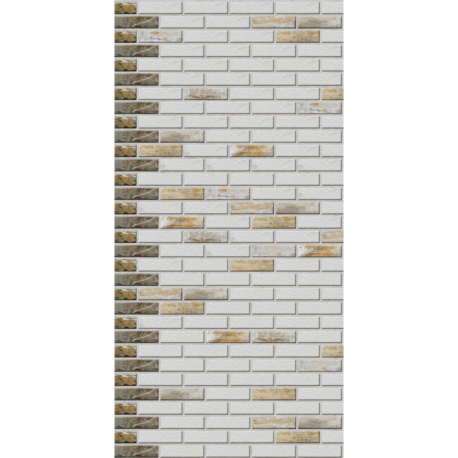 Панель МДФ Акватон Кирпич Премиум КП-6