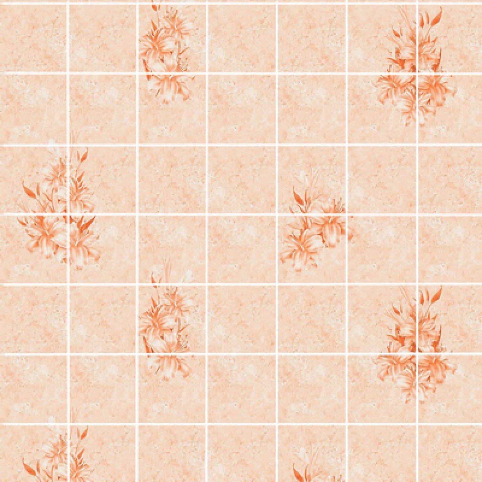 Панель МДФ Акватон Лилия Орхидея 20х20 под кафель