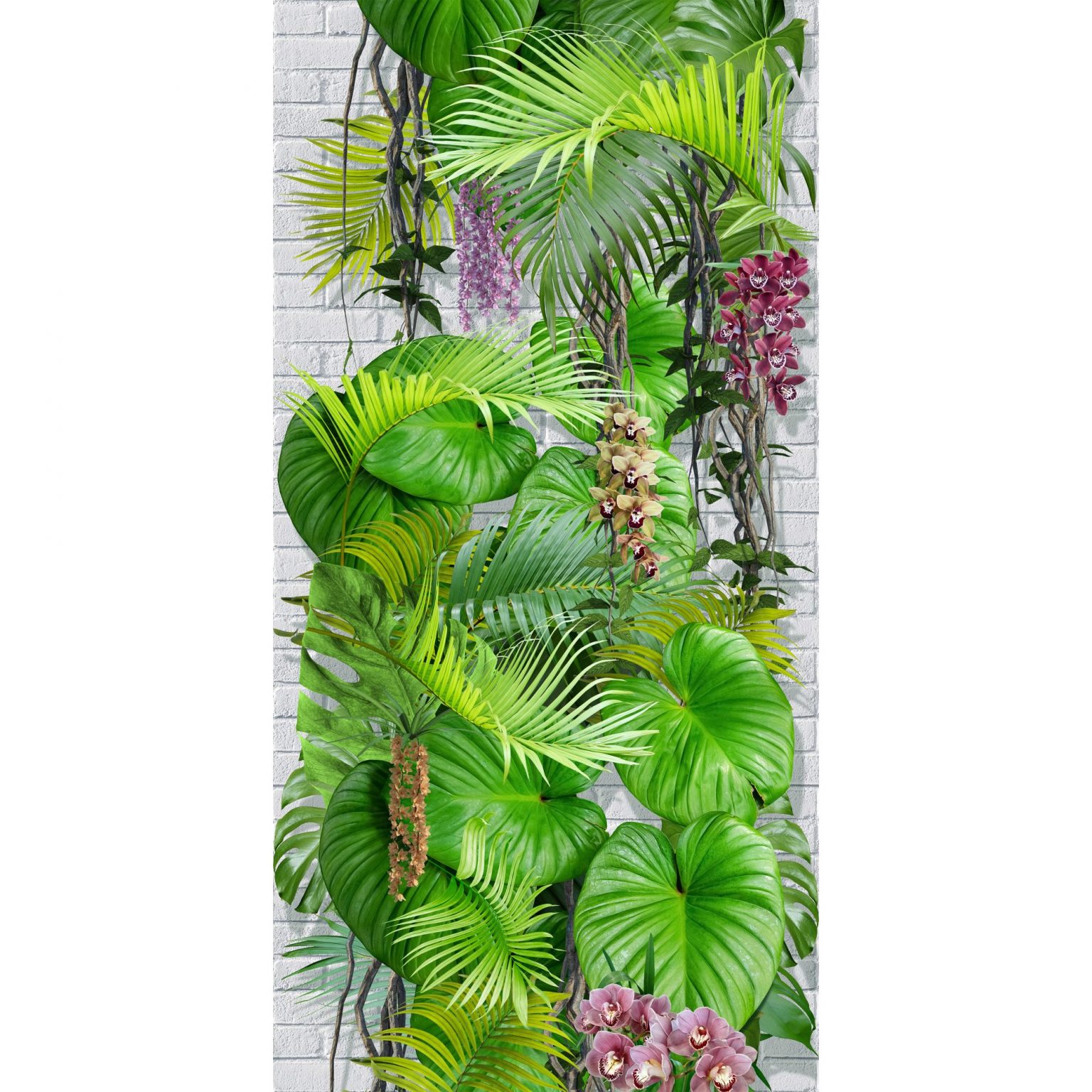 Панель МДФ Акватон Кирпич Премиум КП-21